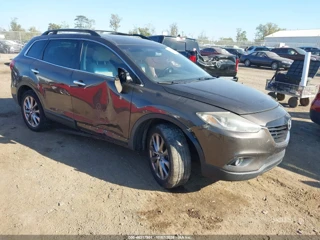MAZDA MAZDA CX-9 GRAND TOURING
