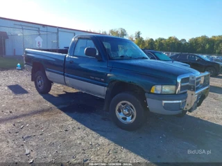 DODGE DODGE RAM 1500 ST