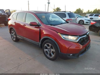 HONDA HONDA CR-V EX-L