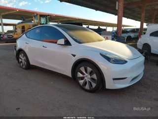 TESLA TESLA MODEL Y PERFORMANCE DUAL MOTOR ALL-WHEEL DRIVE
