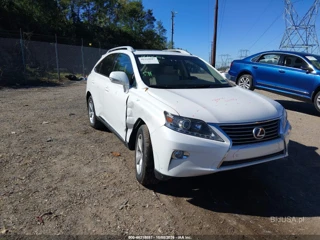 LEXUS LEXUS RX 350