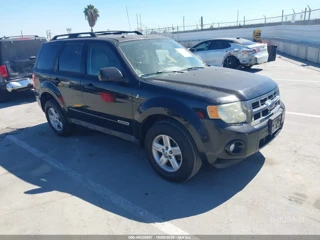 FORD FORD ESCAPE HYBRID