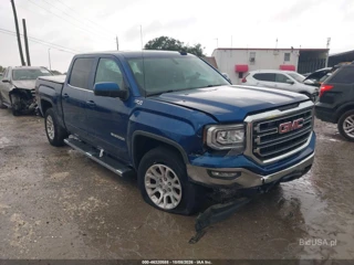 GMC SIERRA 1500 SLE
