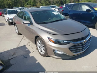 CHEVROLET CHEVROLET MALIBU FWD 1LT