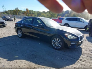 INFINITI INFINITI Q50 2.0T PURE