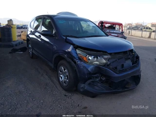 HONDA HONDA CR-V LX