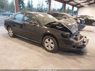 CHEVROLET CHEVROLET IMPALA LT