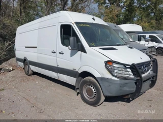 MERCEDES-BENZ MERCEDES-BENZ SPRINTER 2500 HIGH ROOF