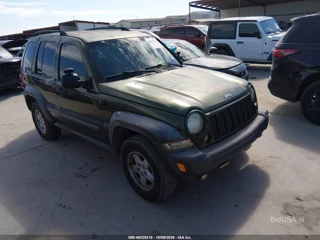 JEEP JEEP LIBERTY SPORT