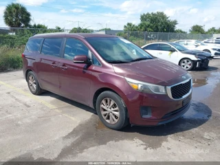 KIA KIA SEDONA LX