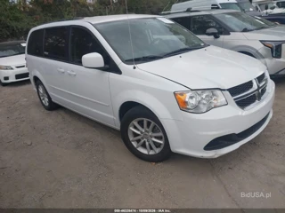 DODGE DODGE GRAND CARAVAN SXT