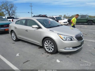 BUICK BUICK LACROSSE LEATHER