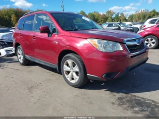 SUBARU SUBARU FORESTER 2.5I PREMIUM