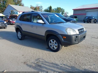 HYUNDAI HYUNDAI TUCSON GLS/LX