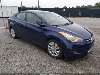 HYUNDAI HYUNDAI ELANTRA GLS