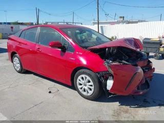 TOYOTA TOYOTA PRIUS LE