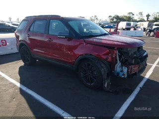 FORD FORD EXPLORER XLT