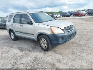 HONDA HONDA CR-V LX