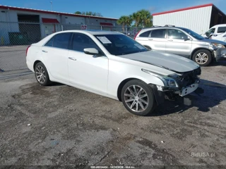 CADILLAC CADILLAC CTS LUXURY COLLECTION