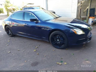 MASERATI MASERATI QUATTROPORTE S Q4 GRANLUSSO