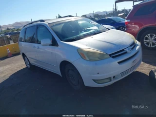 TOYOTA TOYOTA SIENNA XLE LIMITED