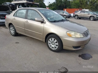 TOYOTA TOYOTA COROLLA LE