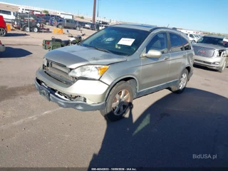 HONDA HONDA CR-V EX-L