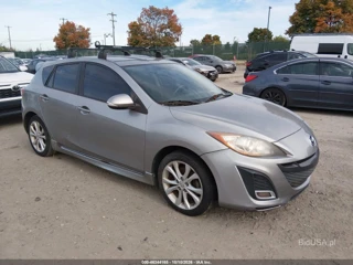 MAZDA MAZDA MAZDA3 S SPORT