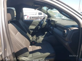 CHEVROLET CHEVROLET COLORADO 2WD  SHORT BOX WT