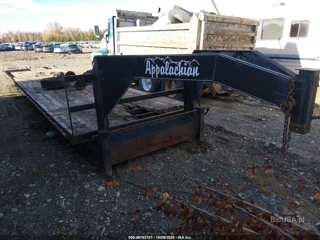 APPALACHIAN TRAILERS APPALACHIAN TRAILERS 8X40 GOOSENECK DECKO