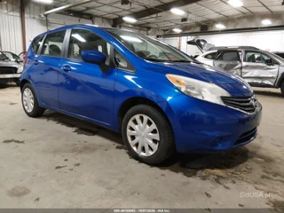 NISSAN NISSAN VERSA NOTE S (SR)/S PLUS/SL/SR/SV