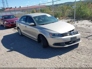 VOLKSWAGEN VOLKSWAGEN JETTA 2.5L SE