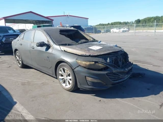 CHEVROLET CHEVROLET MALIBU LT