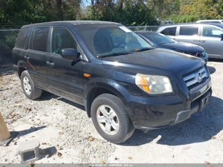 HONDA HONDA PILOT LX