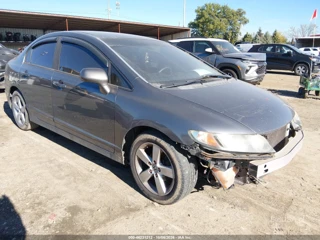 HONDA HONDA CIVIC LX-S