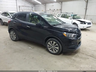 BUICK BUICK ENCORE AWD PREFERRED