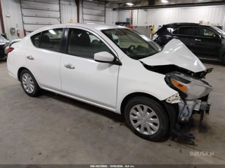 NISSAN NISSAN VERSA 1.6 SV