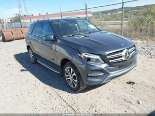 MERCEDES-BENZ MERCEDES-BENZ GLE 350 4MATIC