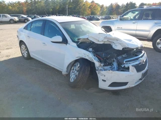 CHEVROLET CHEVROLET CRUZE 1LT