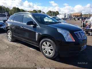 CADILLAC CADILLAC SRX LUXURY COLLECTION