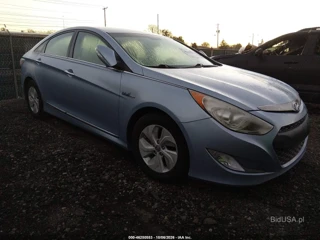 HYUNDAI HYUNDAI SONATA HYBRID