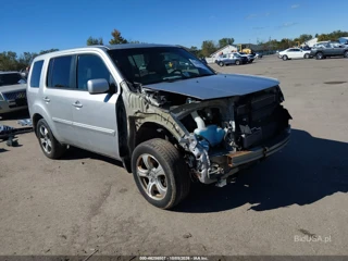 HONDA HONDA PILOT EX-L