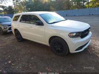 DODGE DODGE DURANGO LIMITED