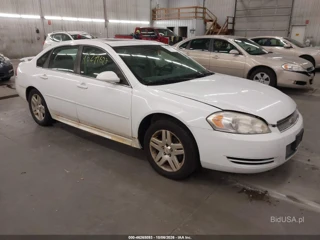 CHEVROLET CHEVROLET IMPALA LT