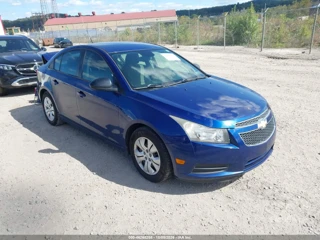 CHEVROLET CHEVROLET CRUZE LS AUTO