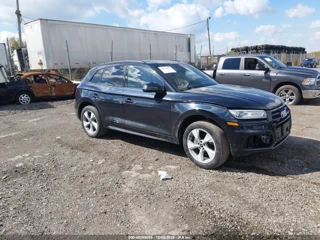 AUDI AUDI Q5 PREMIUM 45 TFSI QUATTRO S TRONIC