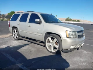 CHEVROLET CHEVROLET TAHOE LTZ