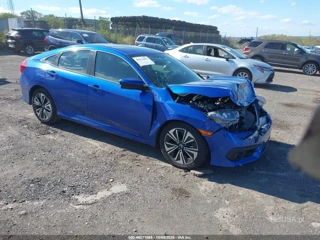 HONDA HONDA CIVIC EX-T