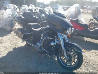 HARLEY-DAVIDSON HARLEY-DAVIDSON FLHTK ULTRA LIMITED