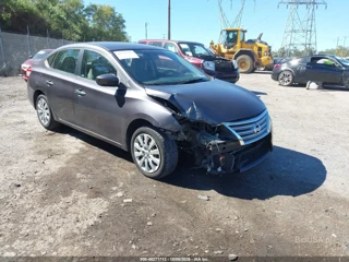 NISSAN NISSAN SENTRA SV